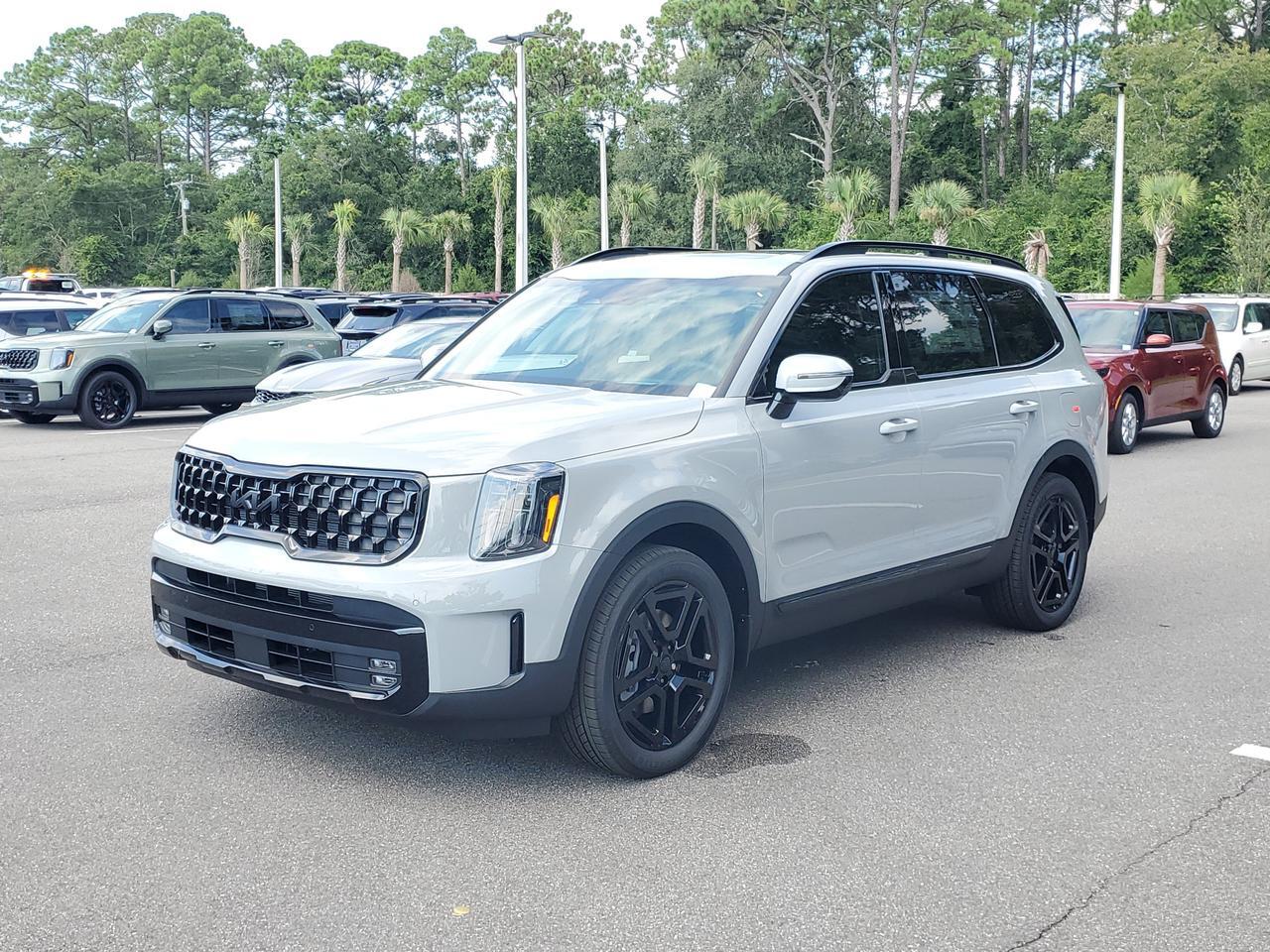 2025 Kia Telluride SX-Prestige X-Line St. Augustine FL