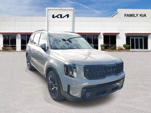 2025 Kia Telluride SX-Prestige X-Line