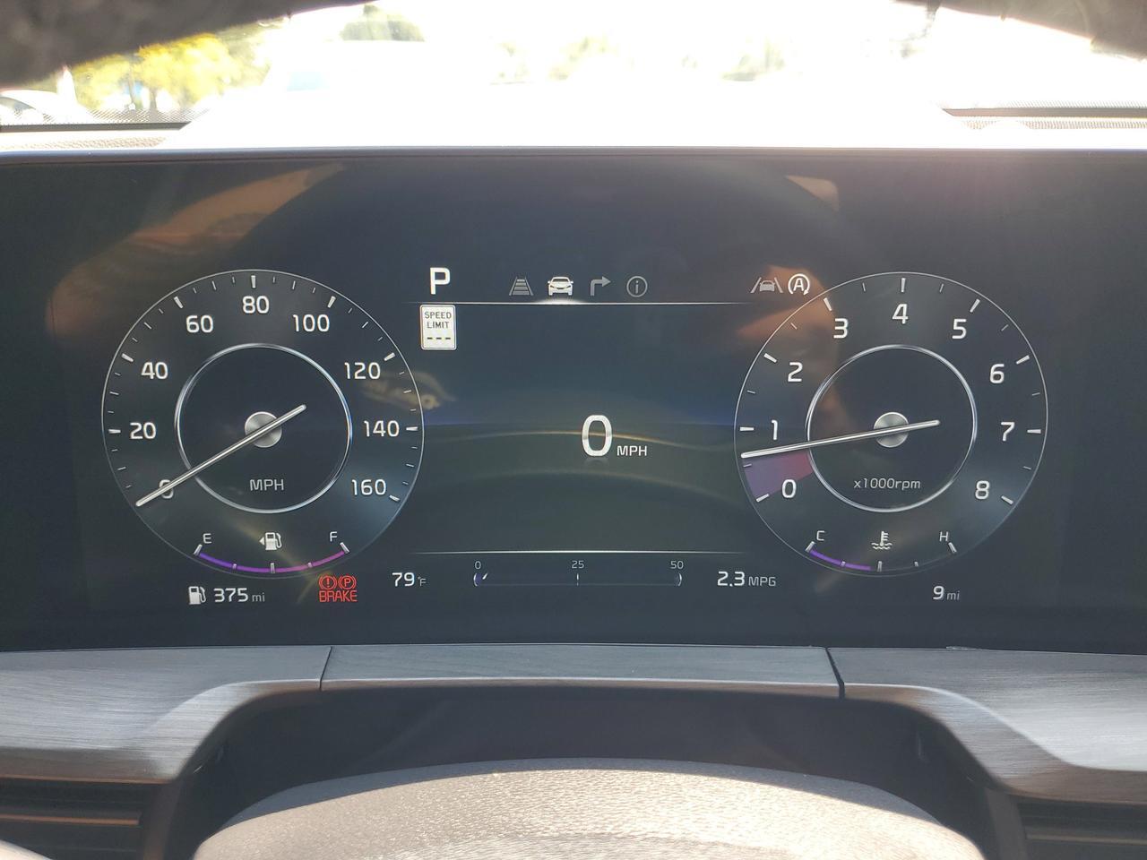 2025 Kia Telluride SX-Prestige X-Line St. Augustine FL