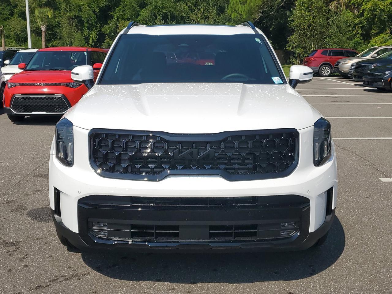 2025 Kia Telluride SX-Prestige X-Line St. Augustine FL