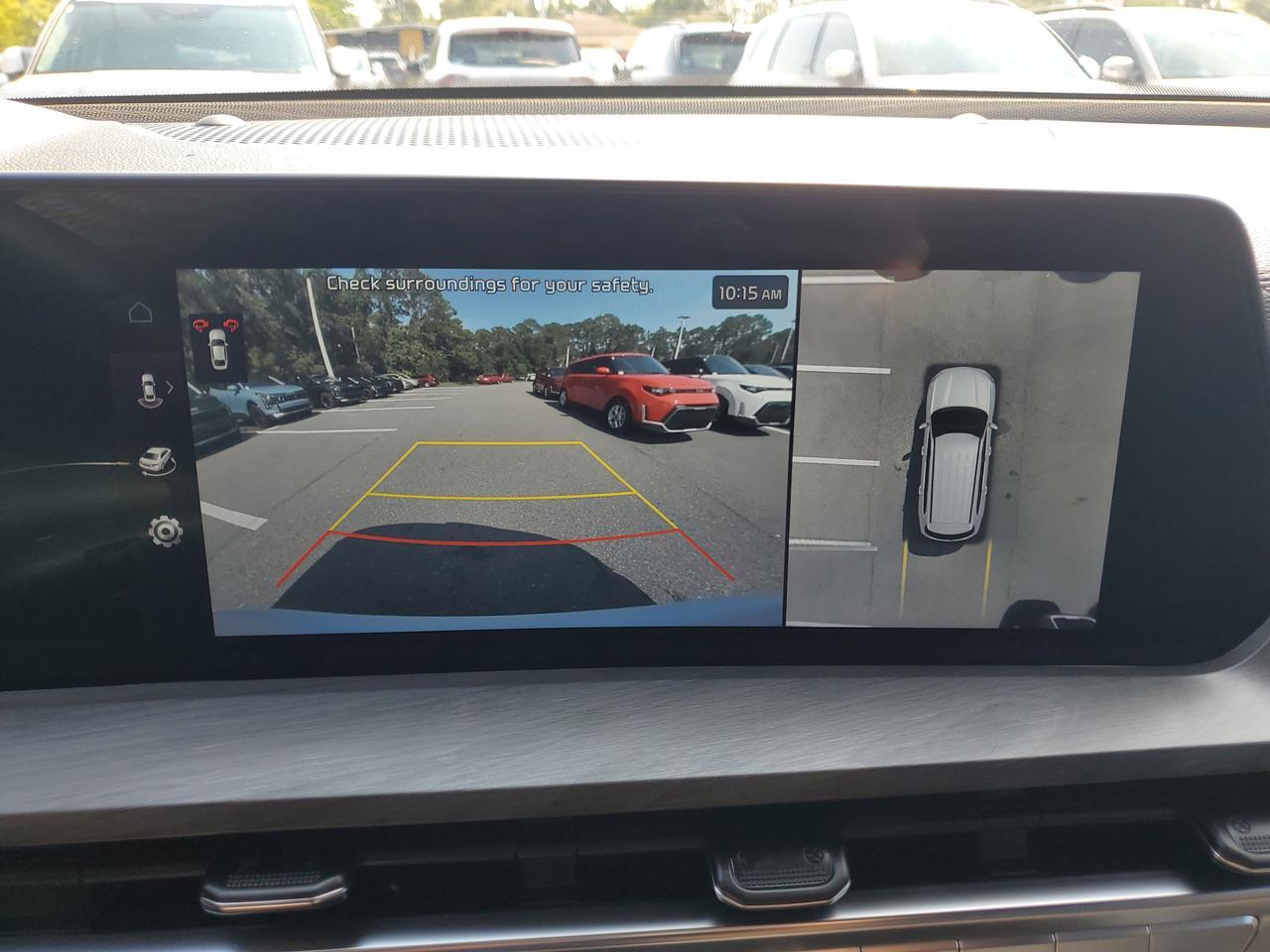 2025 Kia Telluride SX-Prestige X-Line St. Augustine FL