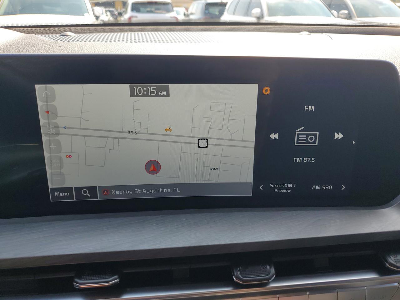 2025 Kia Telluride SX-Prestige X-Line St. Augustine FL