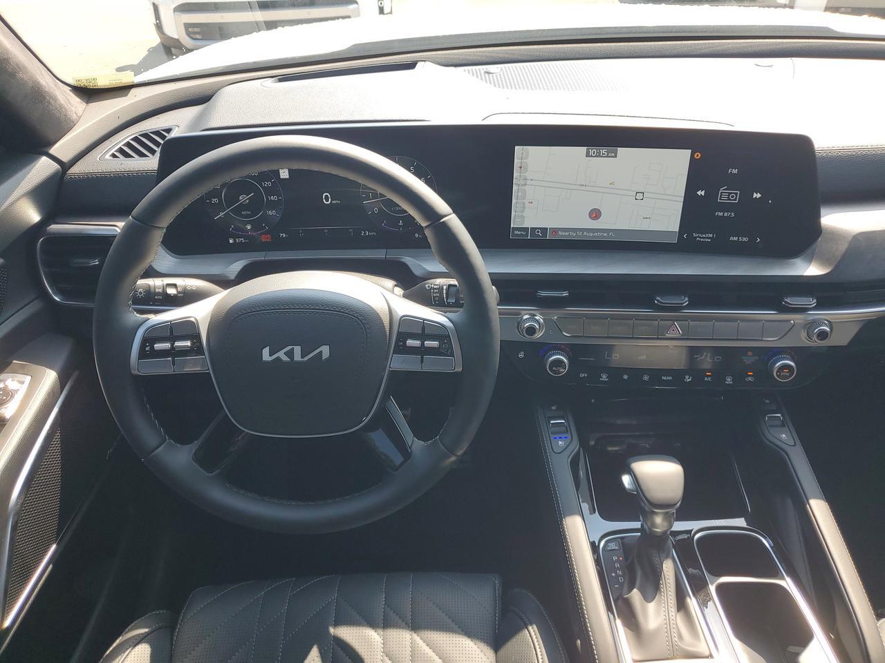 2025 Kia Telluride SX-Prestige X-Line St. Augustine FL