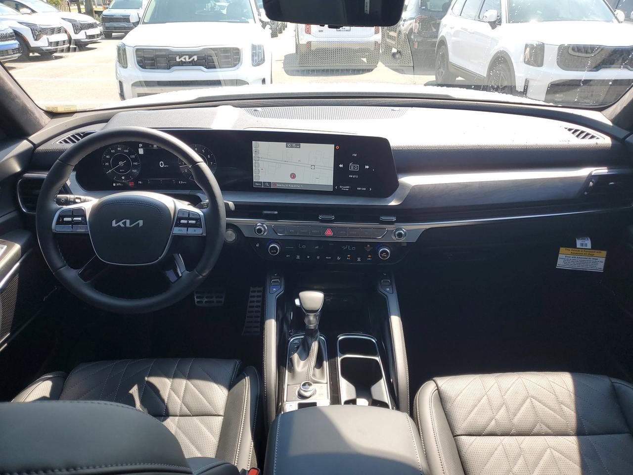 2025 Kia Telluride SX-Prestige X-Line St. Augustine FL