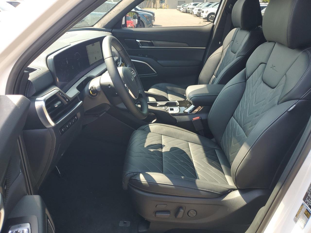 2025 Kia Telluride SX-Prestige X-Line St. Augustine FL