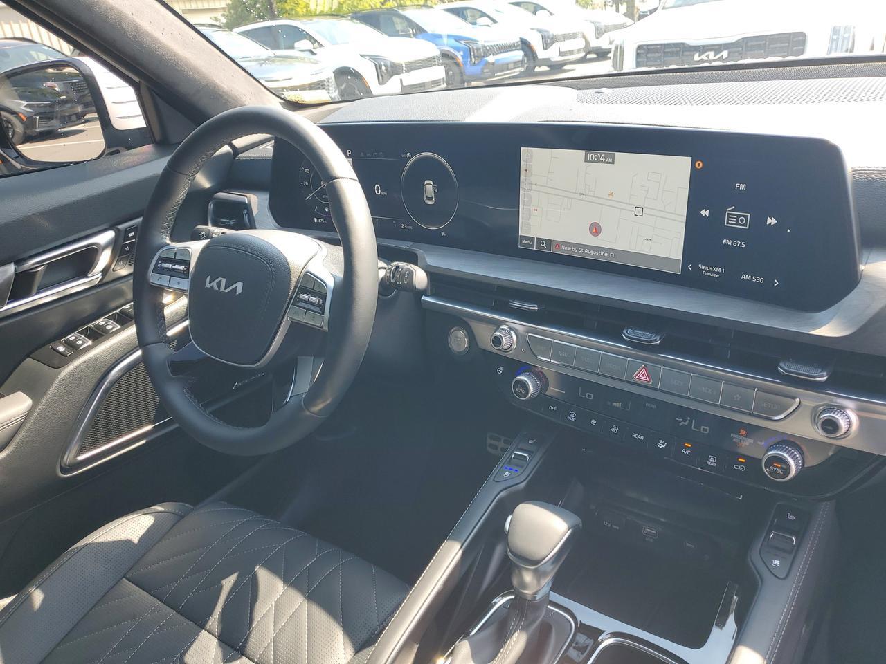 2025 Kia Telluride SX-Prestige X-Line St. Augustine FL