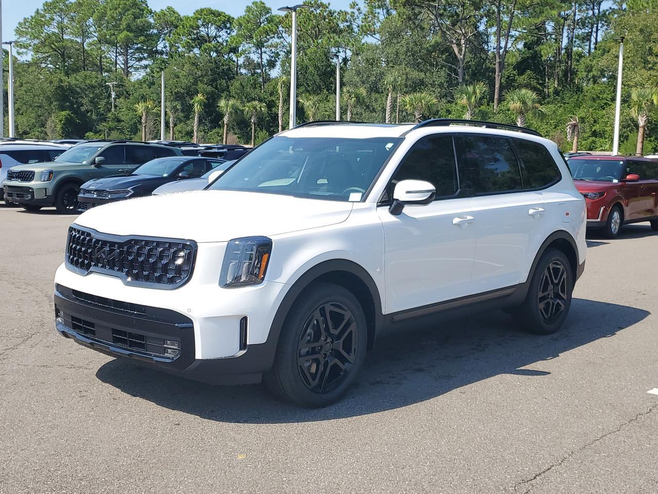 2025 Kia Telluride SX-Prestige X-Line St. Augustine FL