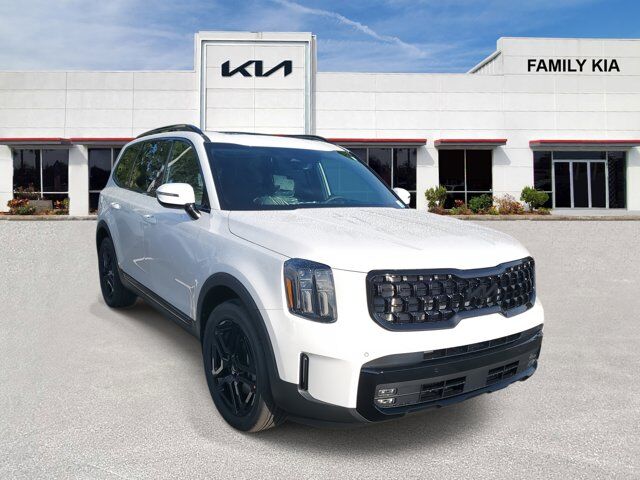 2025 Kia Telluride SX-Prestige X-Line St. Augustine FL
