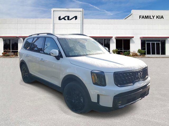 2025 Kia Telluride SX-Prestige X-Line