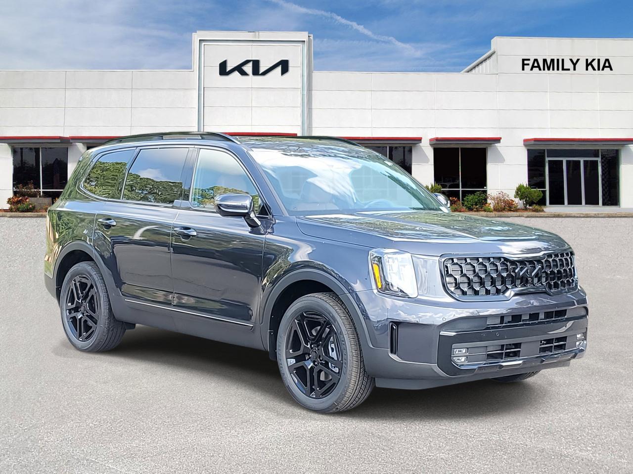 2025 Kia Telluride SX-Prestige X-Line St. Augustine FL