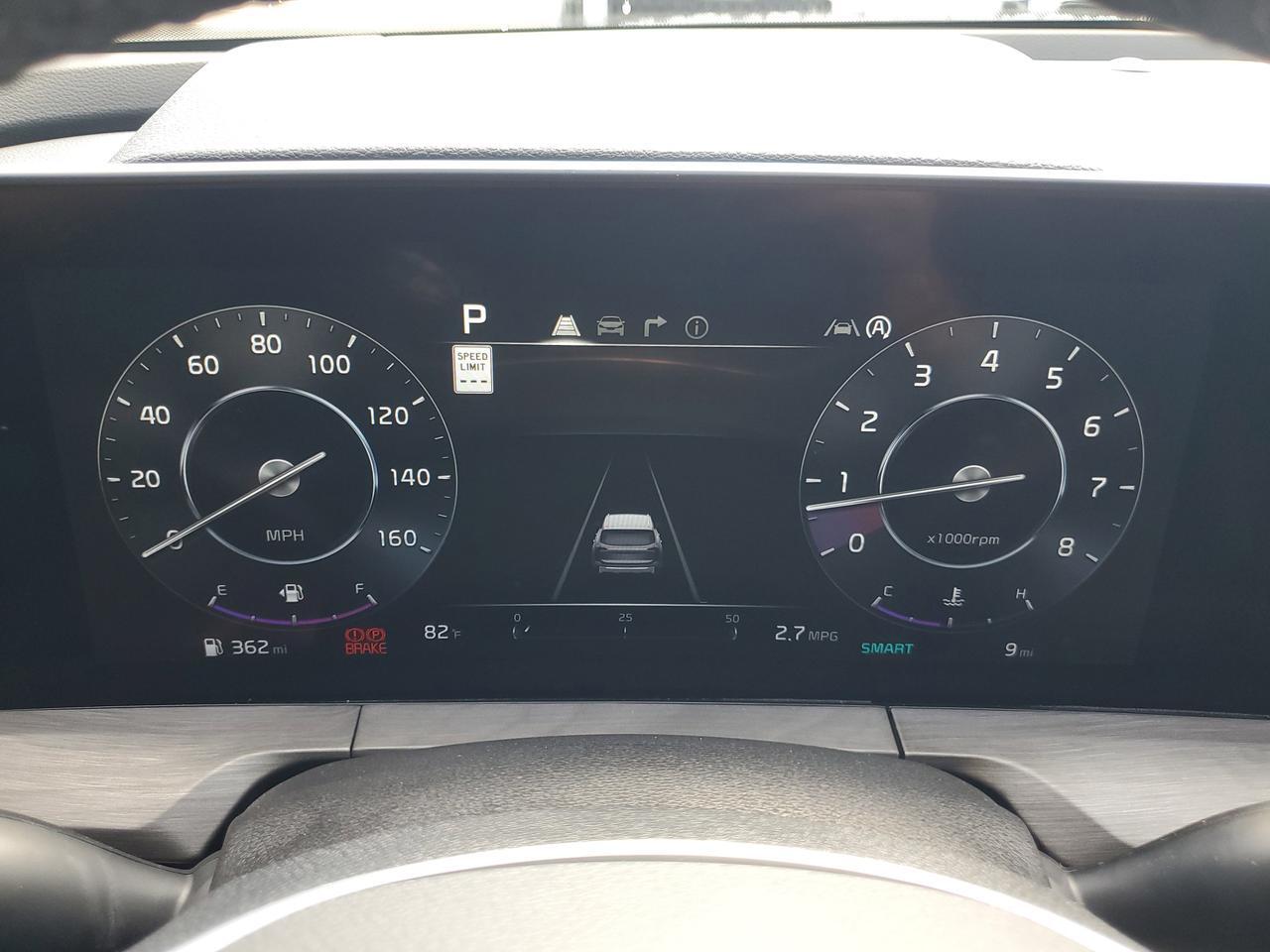 2025 Kia Telluride SX-Prestige X-Line St. Augustine FL