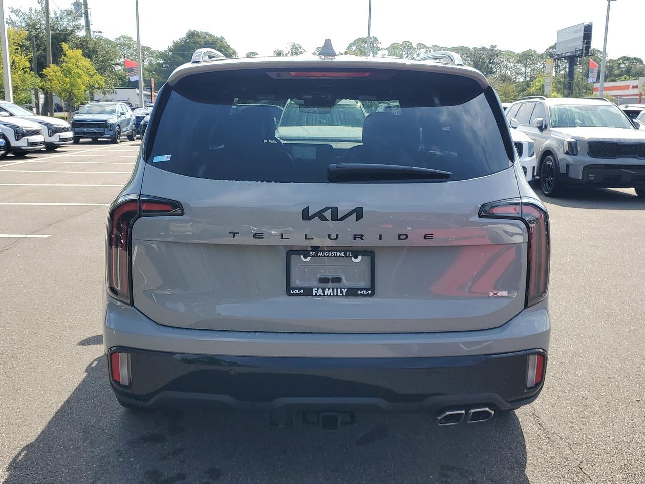 2025 Kia Telluride SX-Prestige X-Line St. Augustine FL