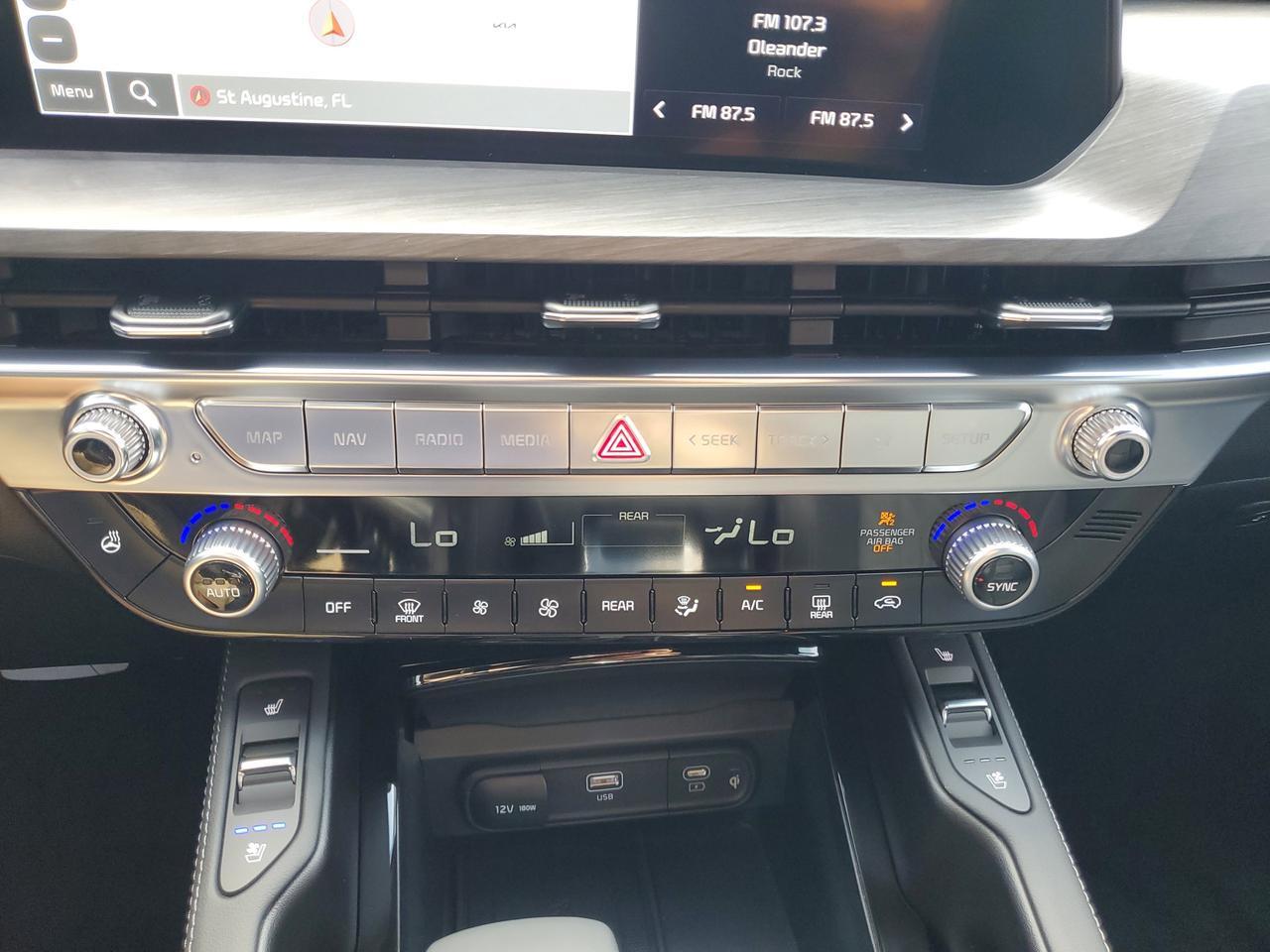 2025 Kia Telluride SX-Prestige X-Line St. Augustine FL