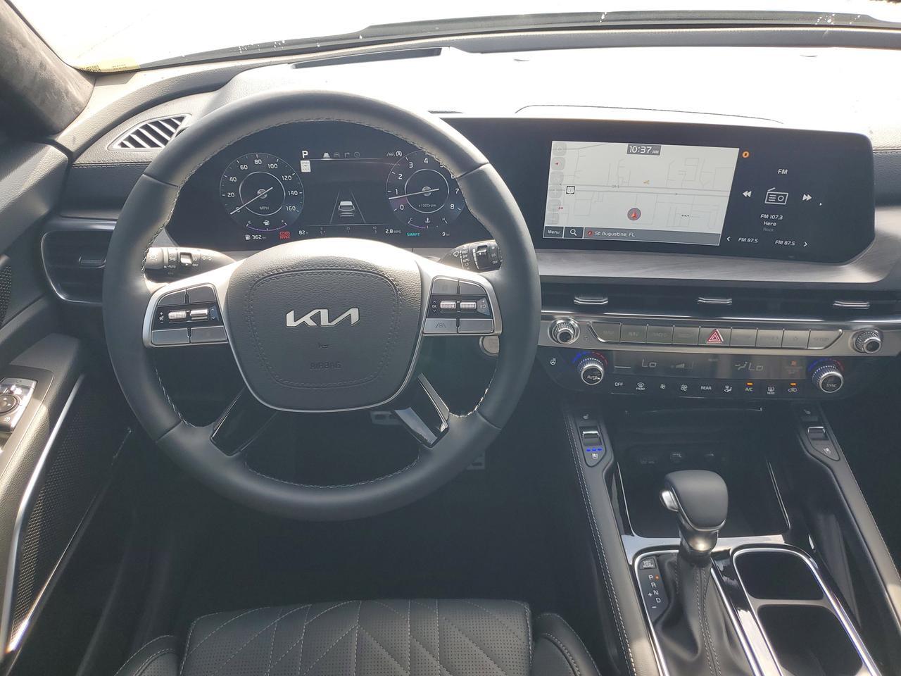 2025 Kia Telluride SX-Prestige X-Line St. Augustine FL