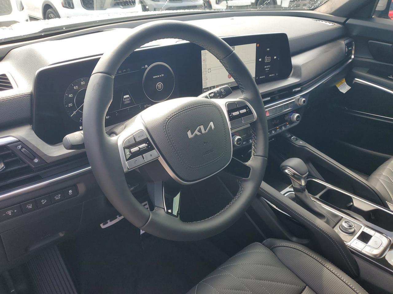 2025 Kia Telluride SX-Prestige X-Line St. Augustine FL