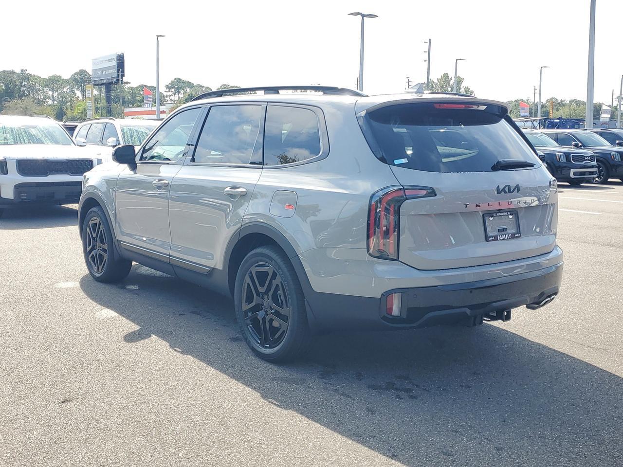 2025 Kia Telluride SX-Prestige X-Line St. Augustine FL