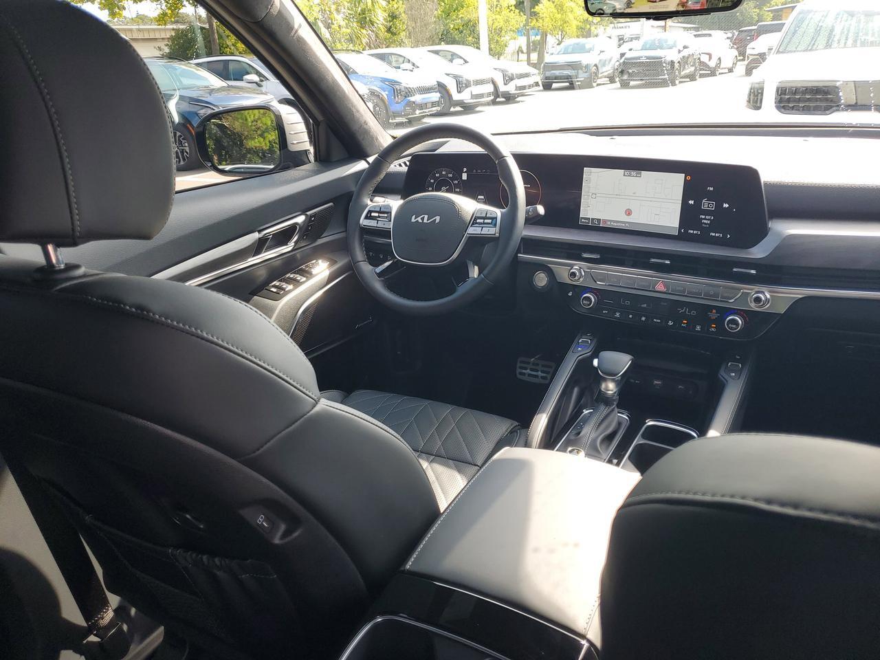 2025 Kia Telluride SX-Prestige X-Line St. Augustine FL
