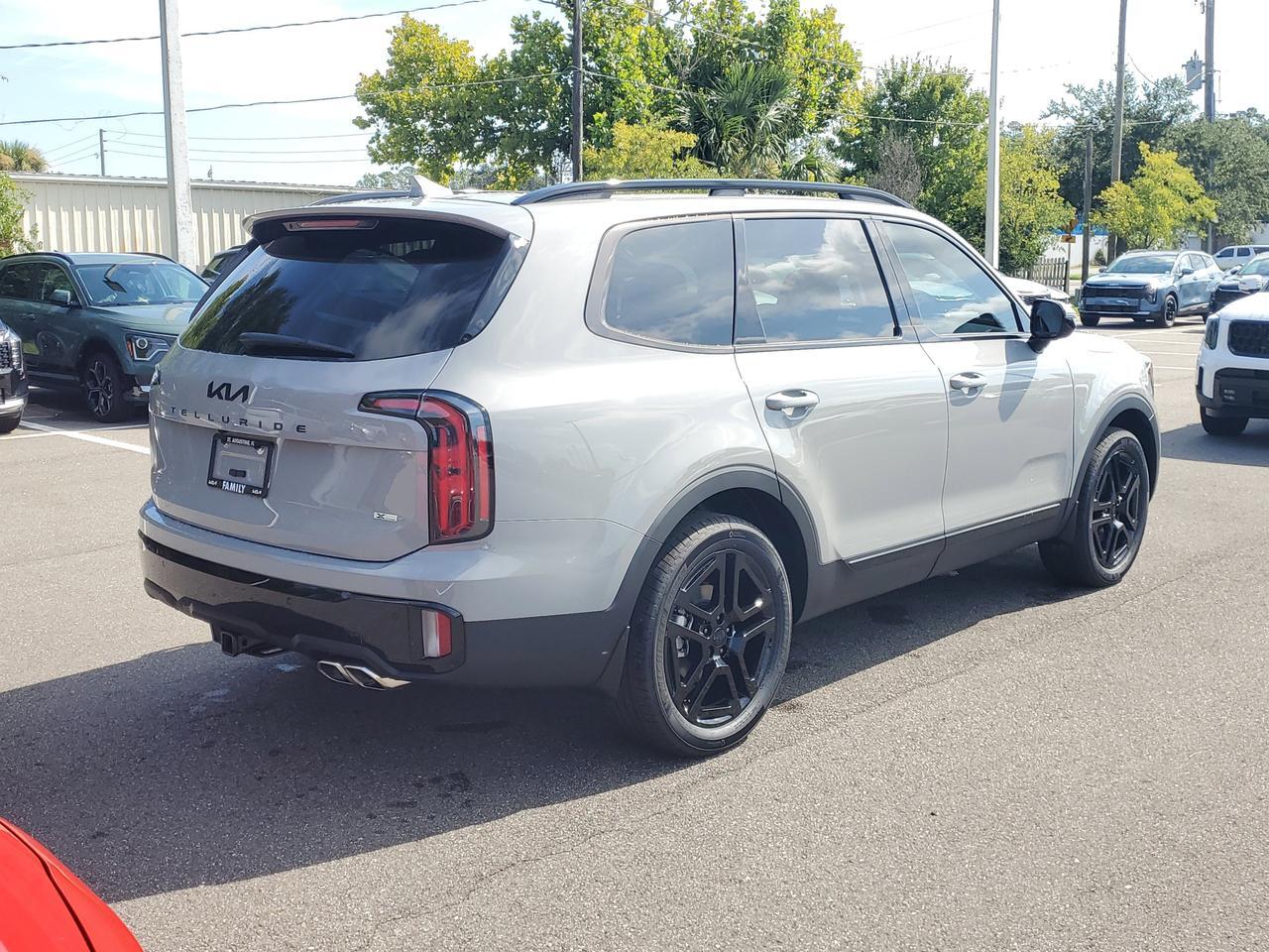 2025 Kia Telluride SX-Prestige X-Line St. Augustine FL