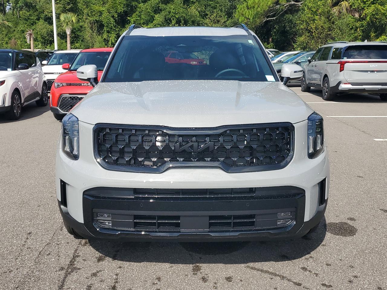 2025 Kia Telluride SX-Prestige X-Line St. Augustine FL