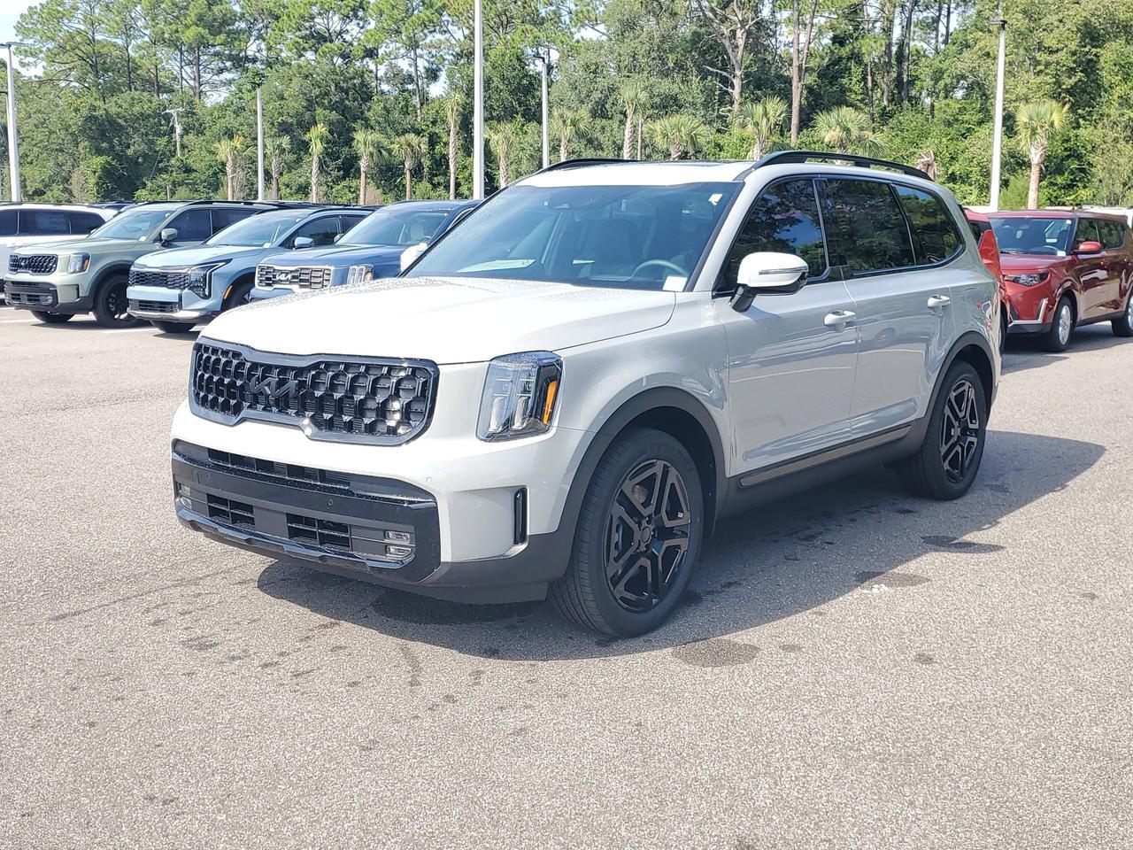2025 Kia Telluride SX-Prestige X-Line St. Augustine FL