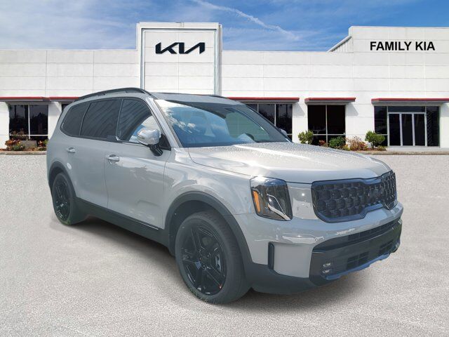 2025 Kia Telluride SX-Prestige X-Line