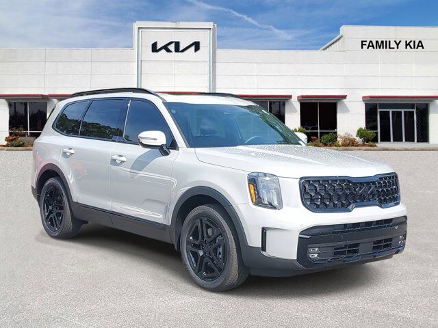 2025 Kia Telluride SX-Prestige X-Line St. Augustine FL