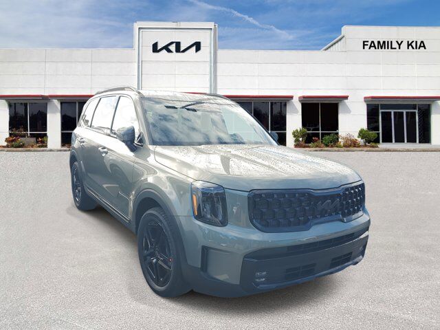 2025 Kia Telluride SX-Prestige X-Line
