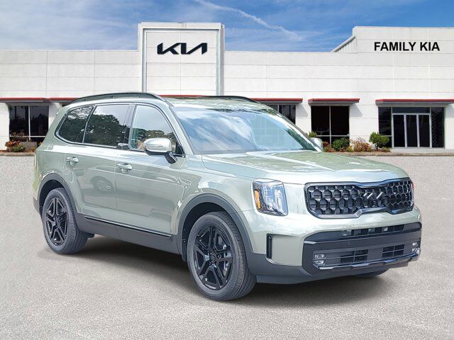 2025 Kia Telluride SX-Prestige X-Line