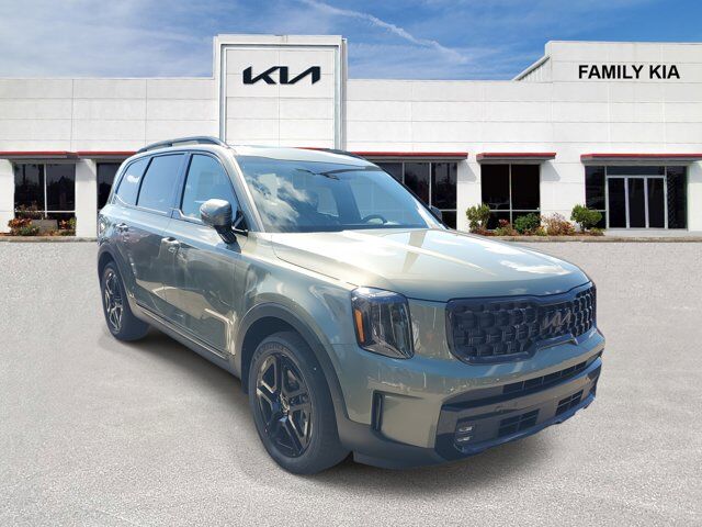 2025 Kia Telluride SX-Prestige X-Line