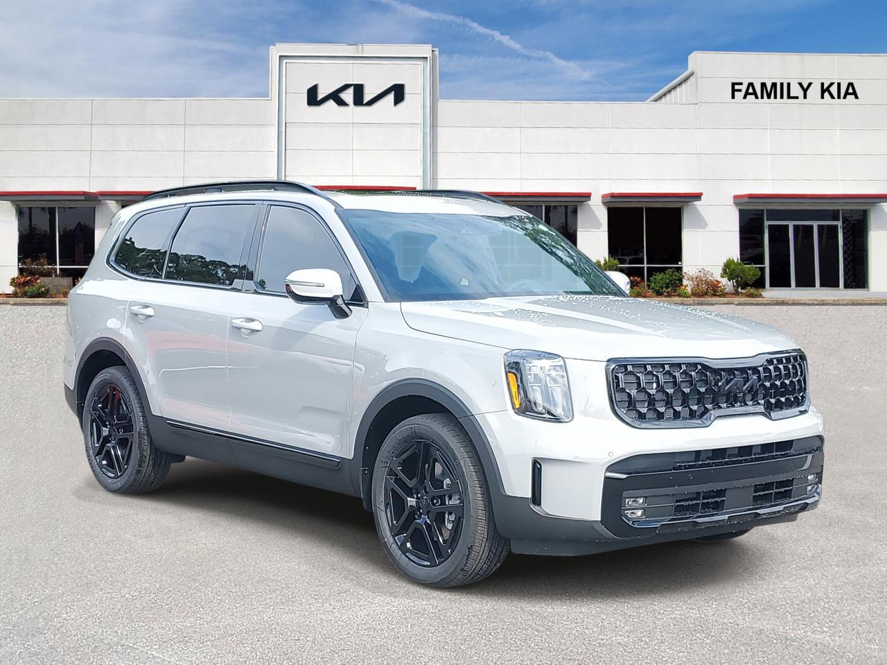 2025 Kia Telluride SX-Prestige X-Line