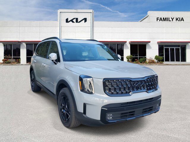 2025 Kia Telluride SX-Prestige X-Line