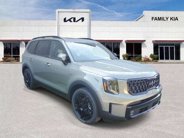 2025 Kia Telluride SX-Prestige X-Line