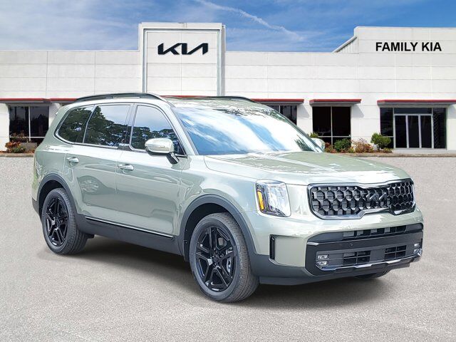 2025 Kia Telluride SX-Prestige X-Line
