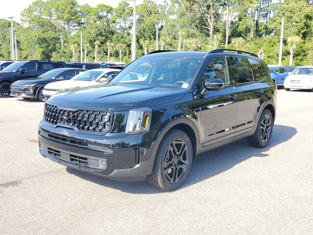 2025 Kia Telluride SX-Prestige X-Line St. Augustine FL