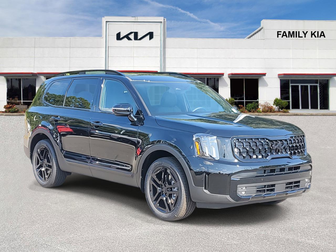 2025 Kia Telluride SX-Prestige X-Line