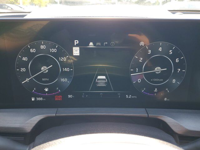 2025 Kia Telluride SX-Prestige X-Line St. Augustine FL