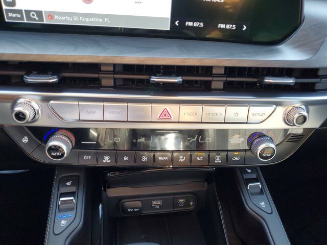 2025 Kia Telluride SX-Prestige X-Line St. Augustine FL