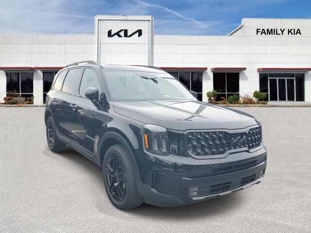 2025 Kia Telluride SX-Prestige X-Line