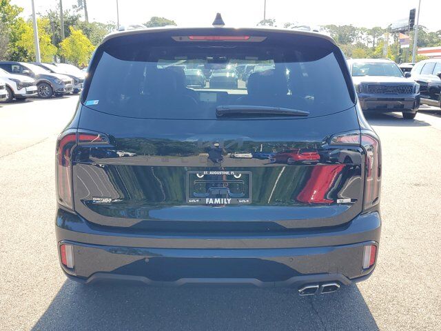 2025 Kia Telluride SX-Prestige X-Line St. Augustine FL