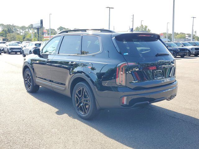 2025 Kia Telluride SX-Prestige X-Line St. Augustine FL