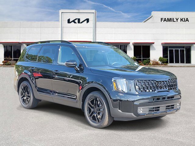 2025 Kia Telluride SX-Prestige X-Line St. Augustine FL
