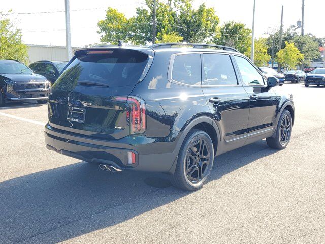 2025 Kia Telluride SX-Prestige X-Line St. Augustine FL