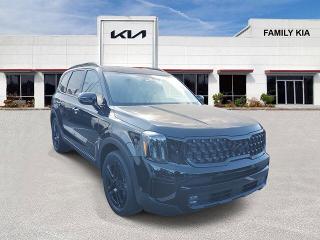2025 Kia Telluride SX-Prestige X-Line