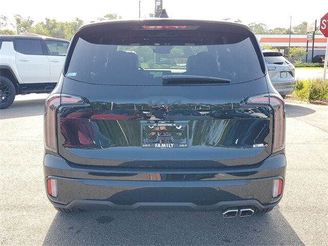 2025 Kia Telluride SX-Prestige X-Line St. Augustine FL