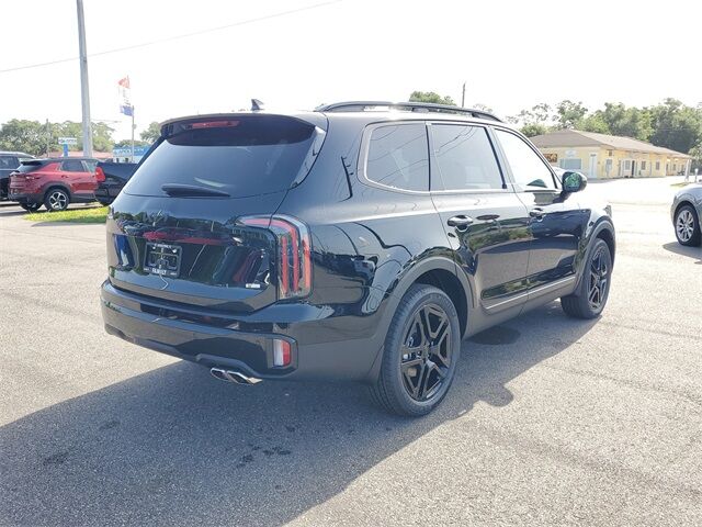2025 Kia Telluride SX-Prestige X-Line St. Augustine FL