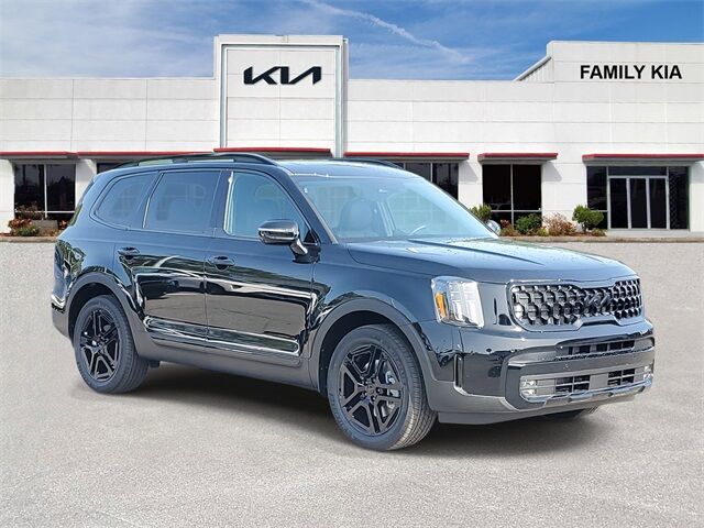 2025 Kia Telluride SX-Prestige X-Line St. Augustine FL