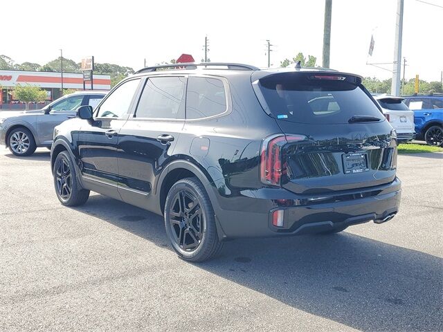2025 Kia Telluride SX-Prestige X-Line St. Augustine FL