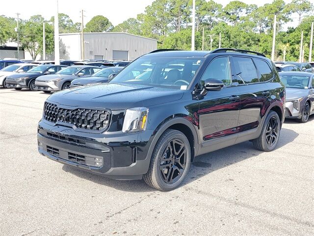2025 Kia Telluride SX-Prestige X-Line St. Augustine FL