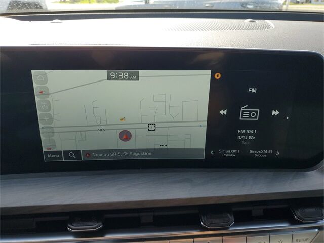 2025 Kia Telluride SX-Prestige X-Line St. Augustine FL