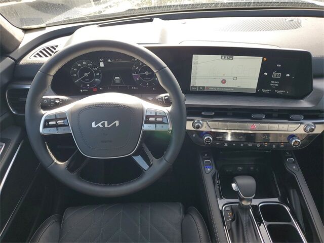 2025 Kia Telluride SX-Prestige X-Line St. Augustine FL